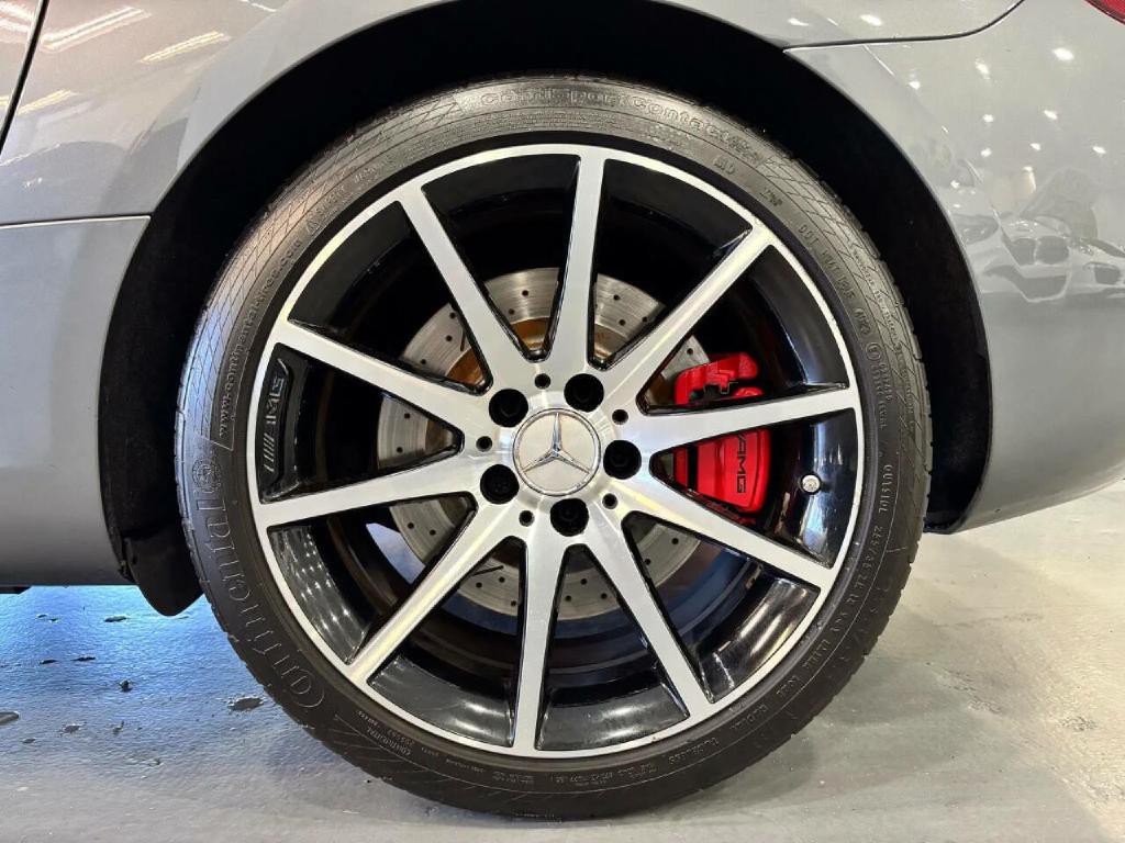 2017 Mercedes-Benz SLC-Class Image 42