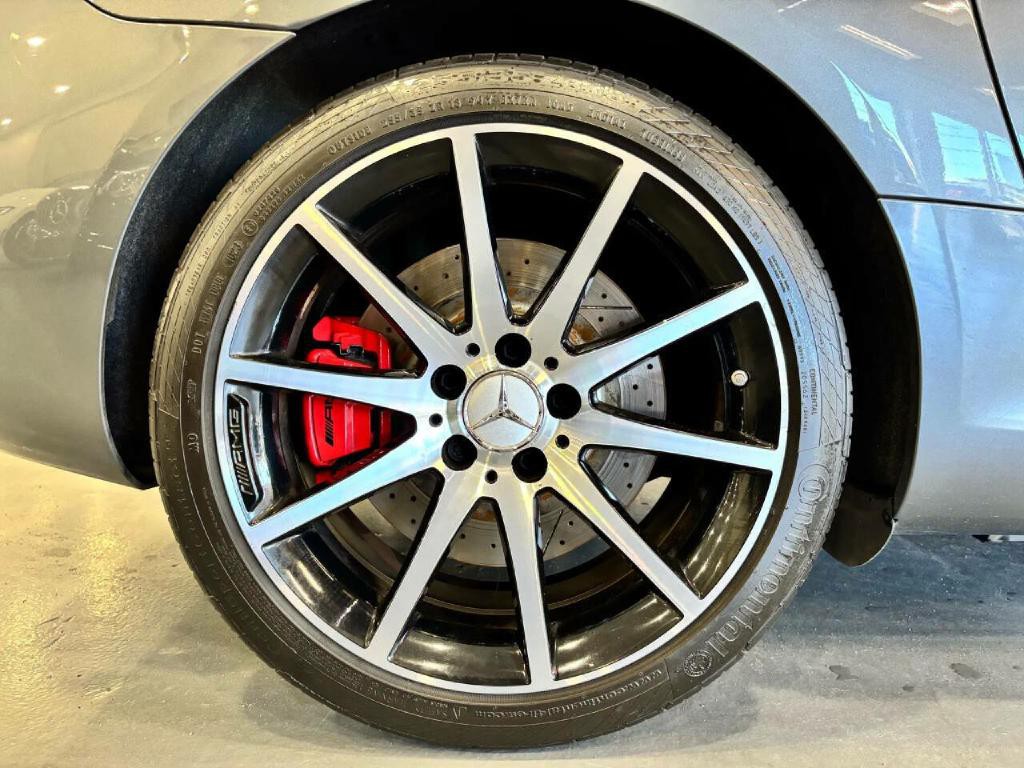 2017 Mercedes-Benz SLC-Class Image 43