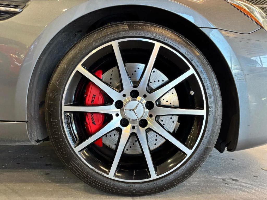 2017 Mercedes-Benz SLC-Class Image 44