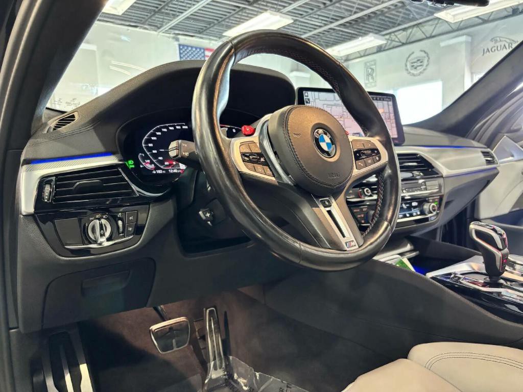 2023 BMW M5 Image 13