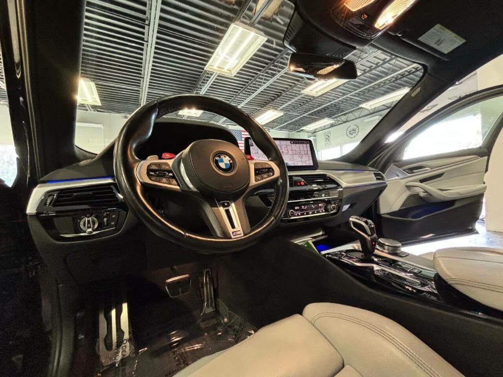 2023 BMW M5 Image 14