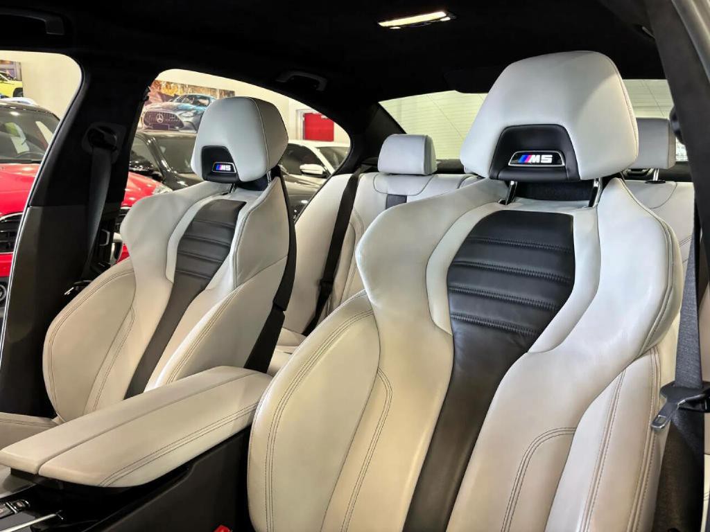 2023 BMW M5 Image 15