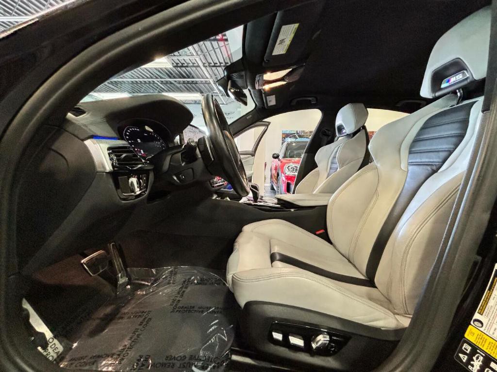 2023 BMW M5 Image 16