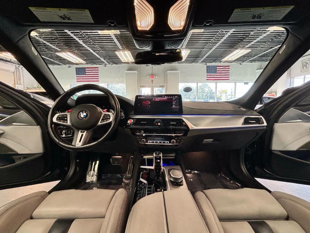 2023 BMW M5 Image 30