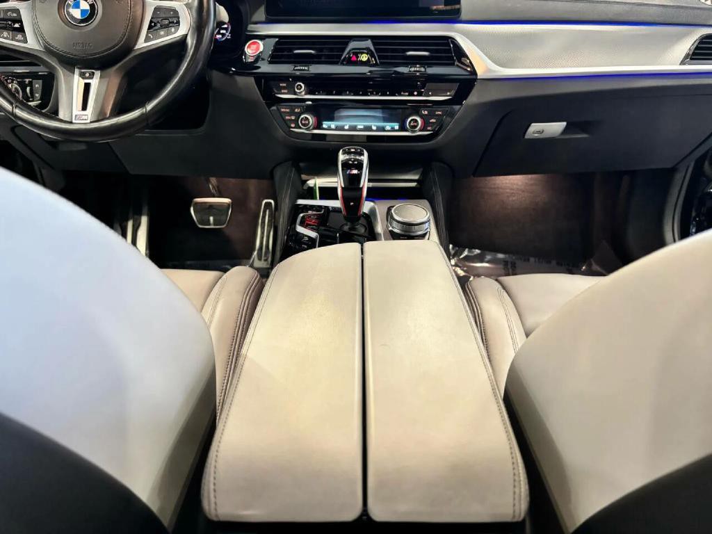 2023 BMW M5 Image 31