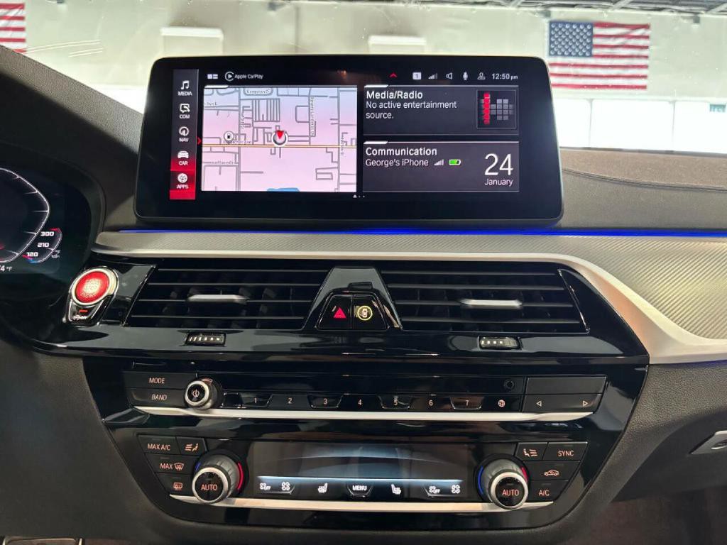 2023 BMW M5 Image 33