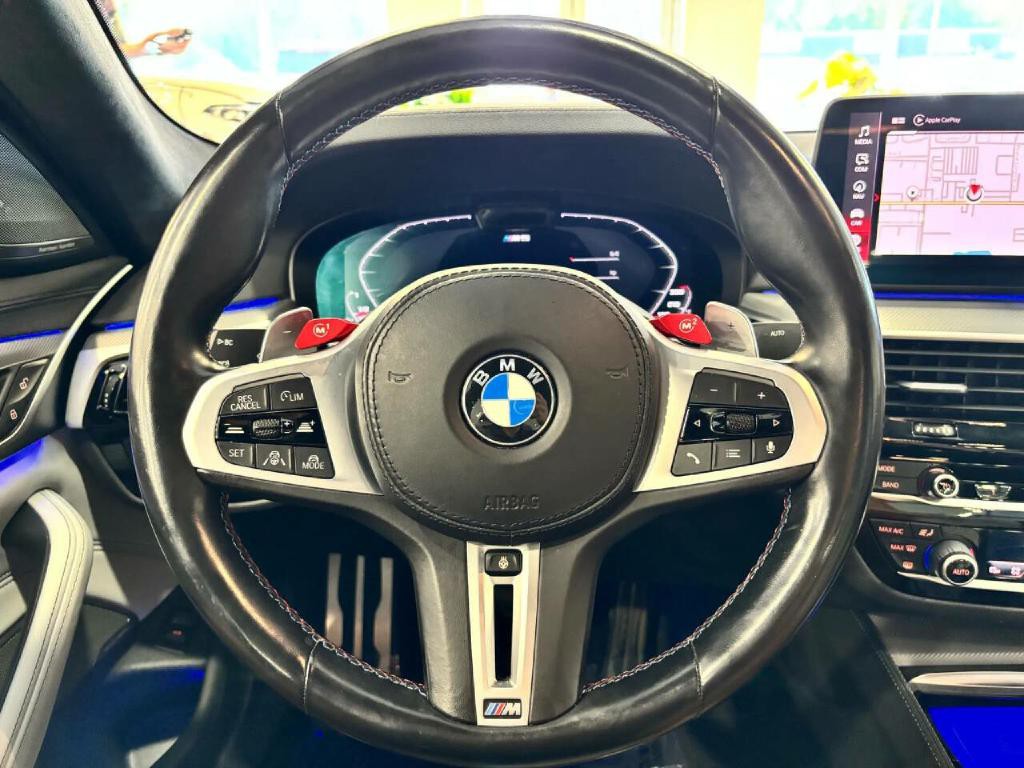2023 BMW M5 Image 34