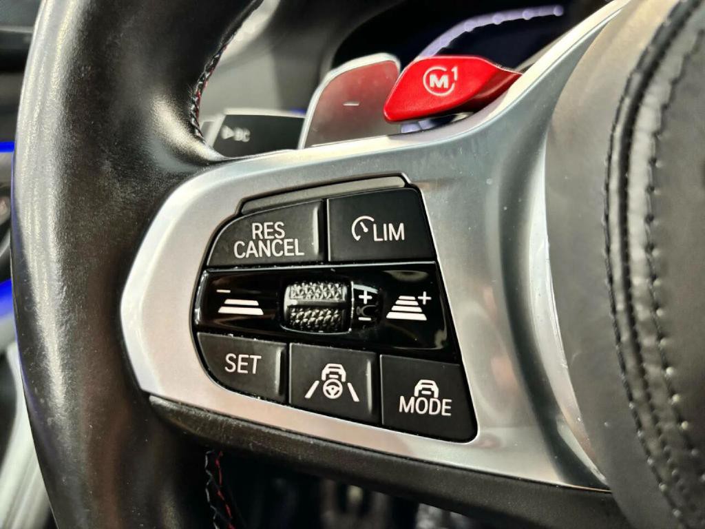 2023 BMW M5 Image 35