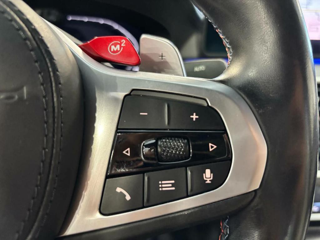 2023 BMW M5 Image 36