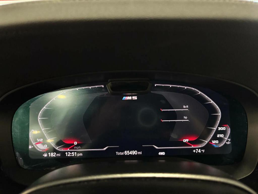 2023 BMW M5 Image 37