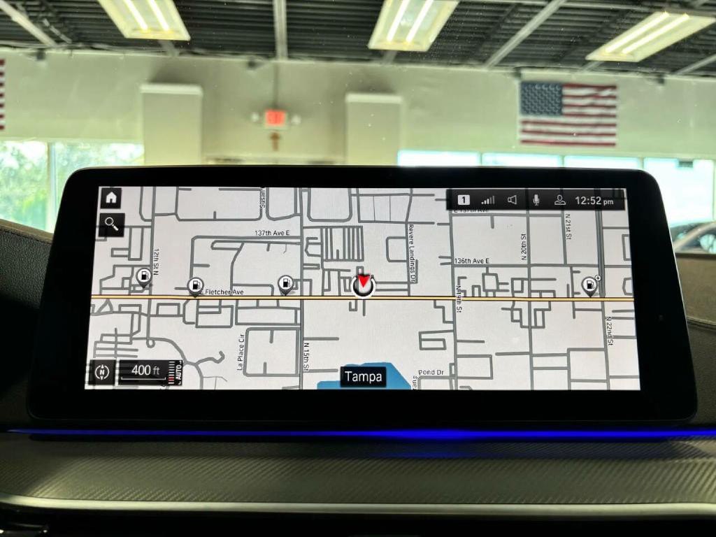 2023 BMW M5 Image 42