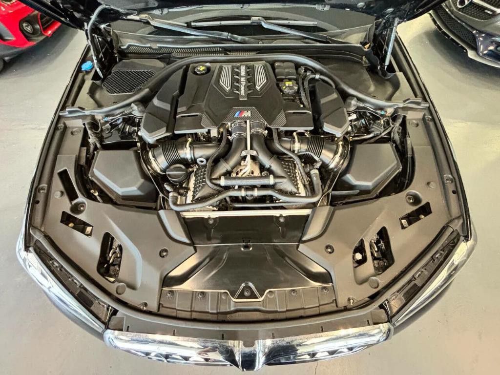 2023 BMW M5 Image 54