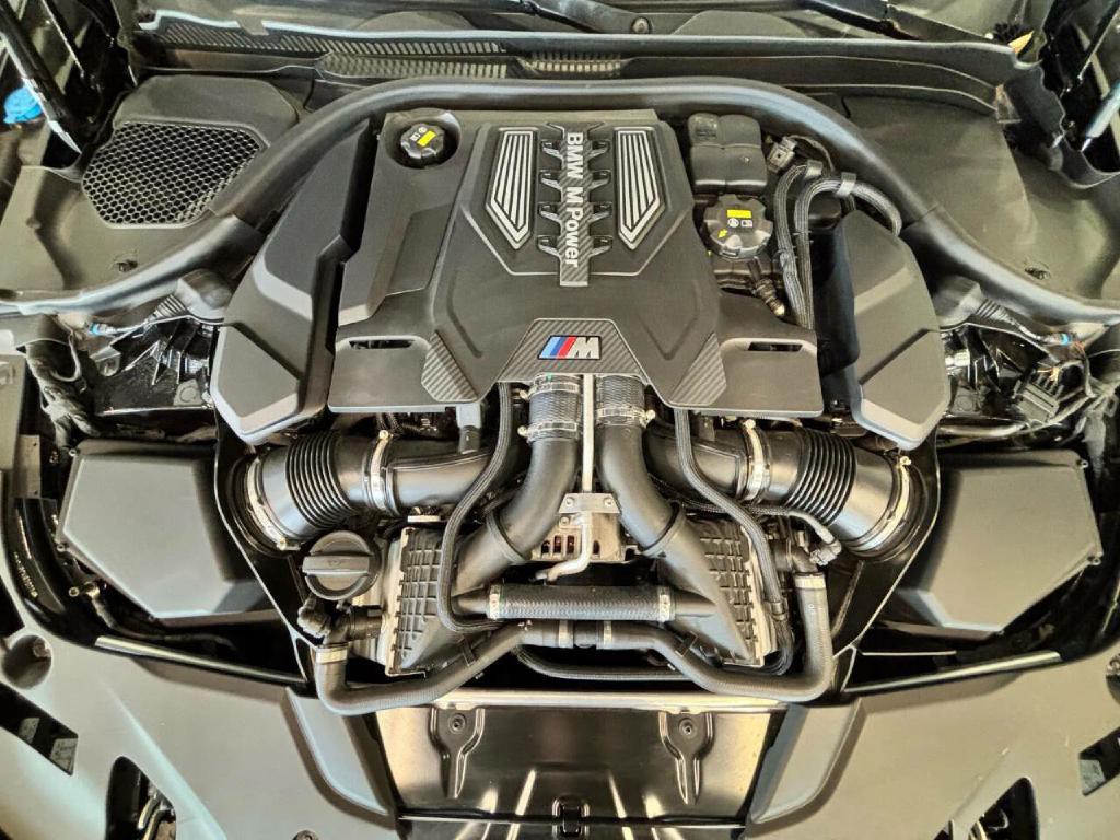 2023 BMW M5 Image 55