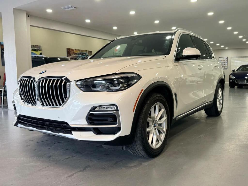 2020 BMW X5 Image 3