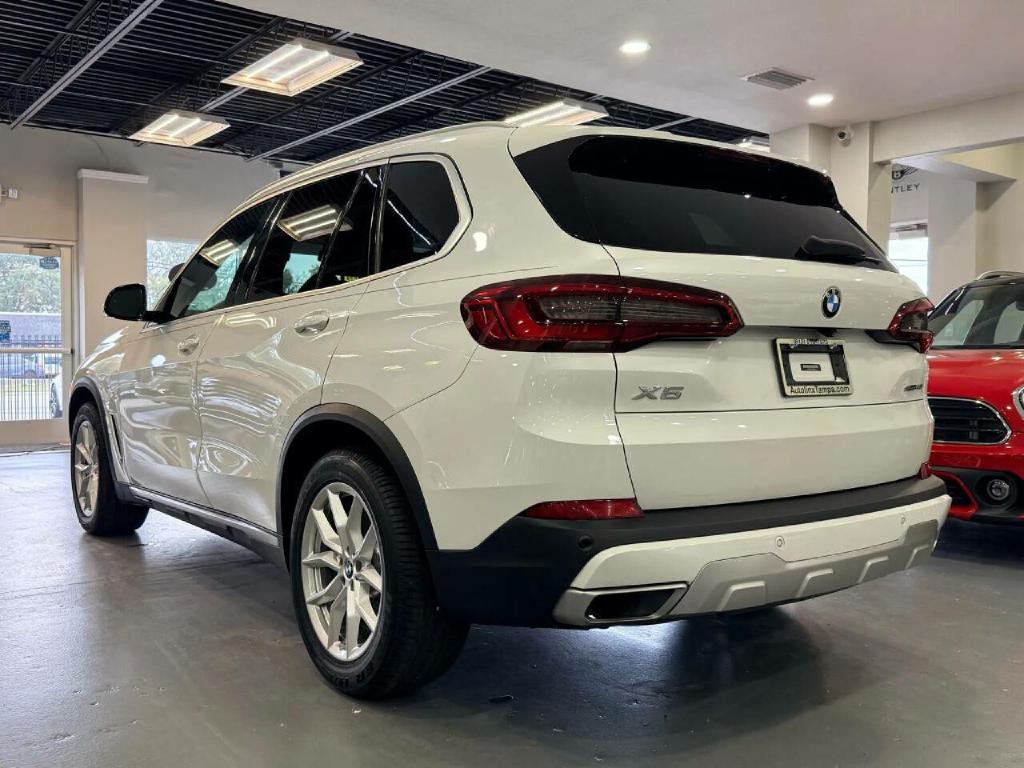 2020 BMW X5 Image 6