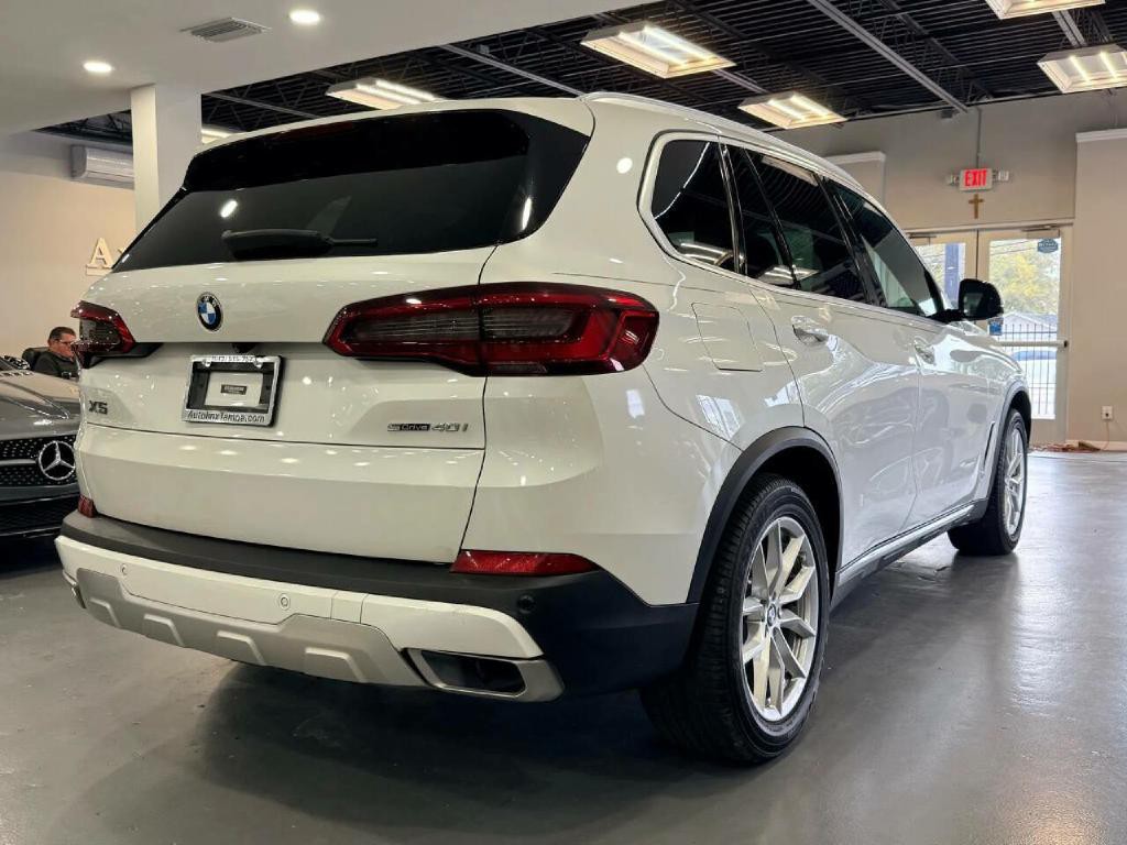 2020 BMW X5 Image 8