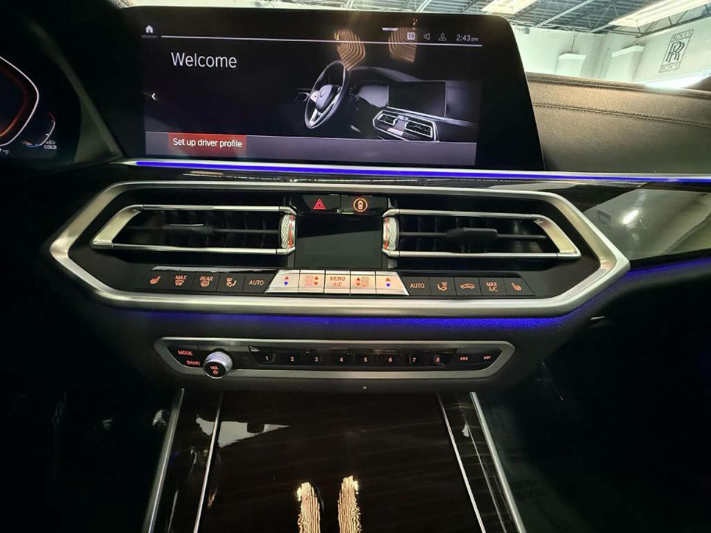 2020 BMW X5 Image 27