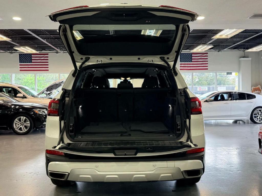 2020 BMW X5 Image 48