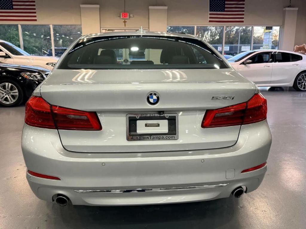 2018 BMW 5 Series Image 6