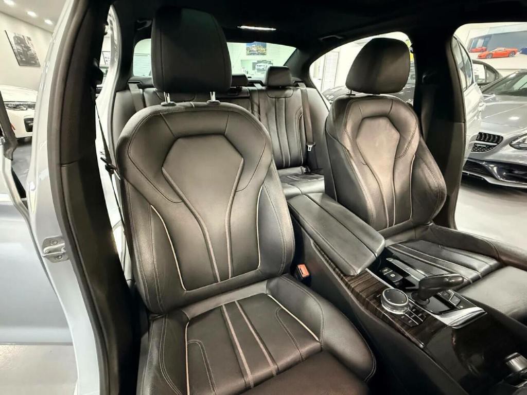 2018 BMW 5 Series Image 20