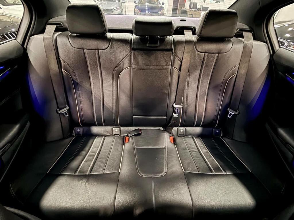 2018 BMW 5 Series Image 21