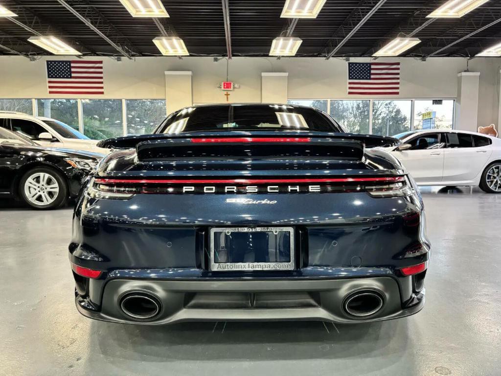 2021 Porsche 911 Image 5