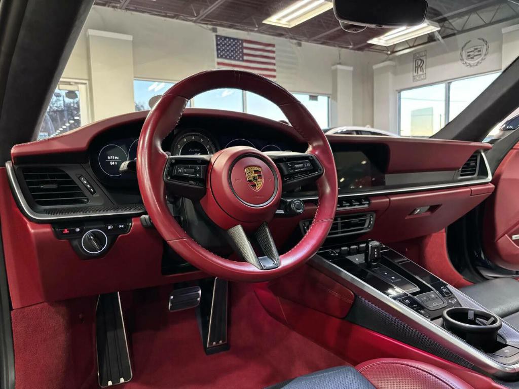 2021 Porsche 911 Image 12