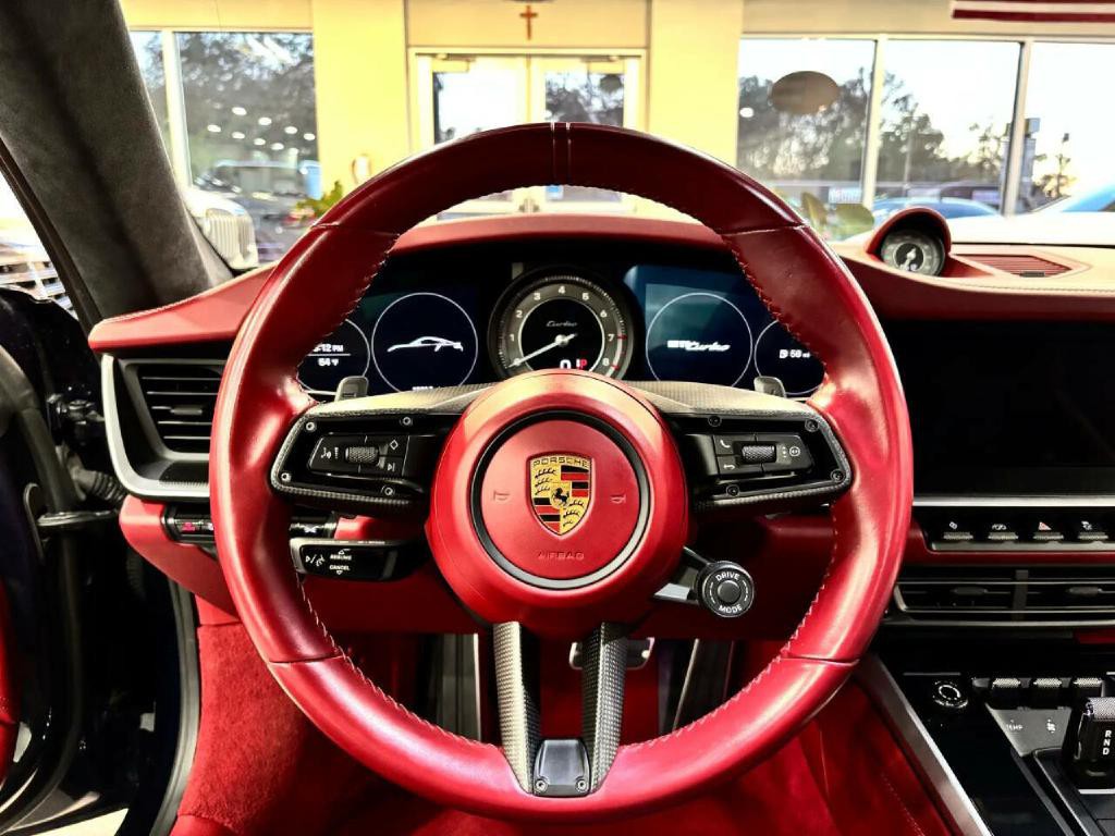 2021 Porsche 911 Image 28