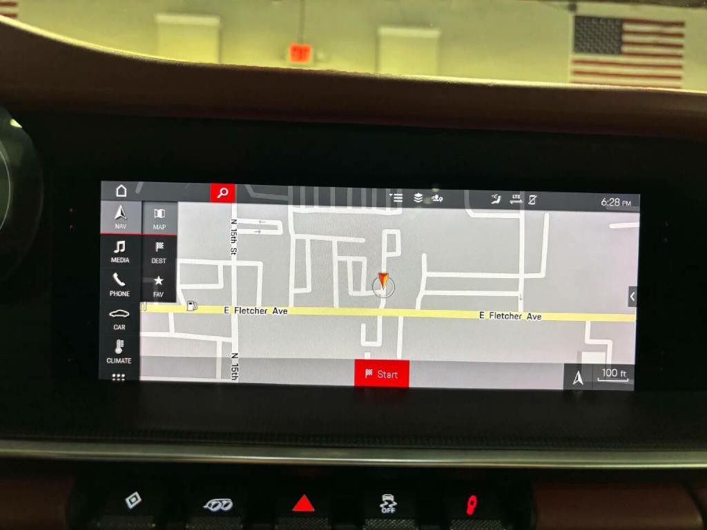 2021 Porsche 911 Image 38