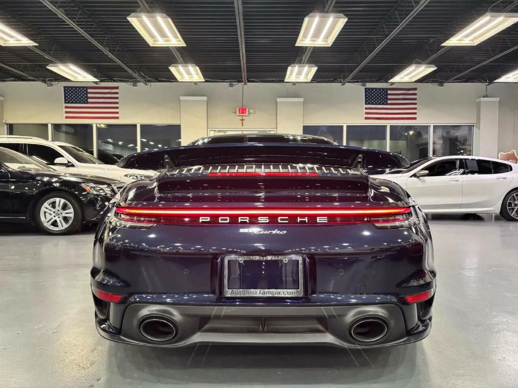 2021 Porsche 911 Image 48