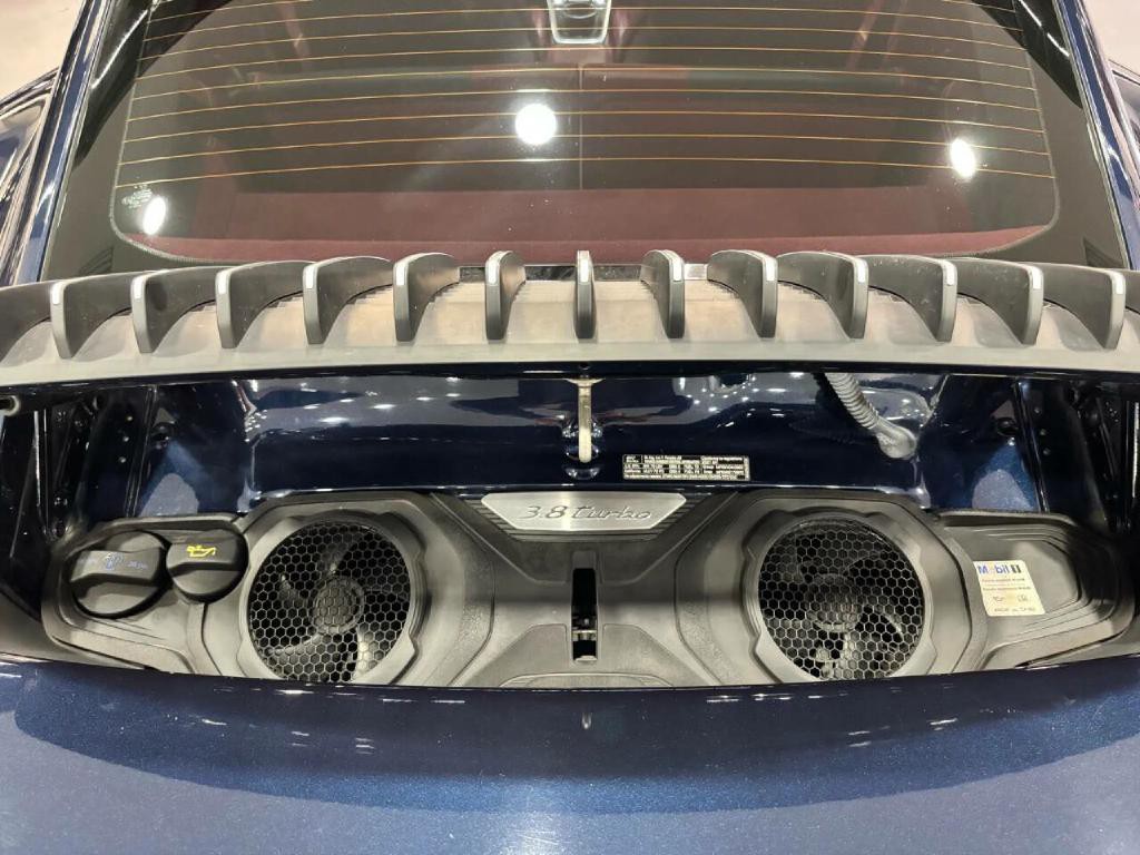 2021 Porsche 911 Image 49