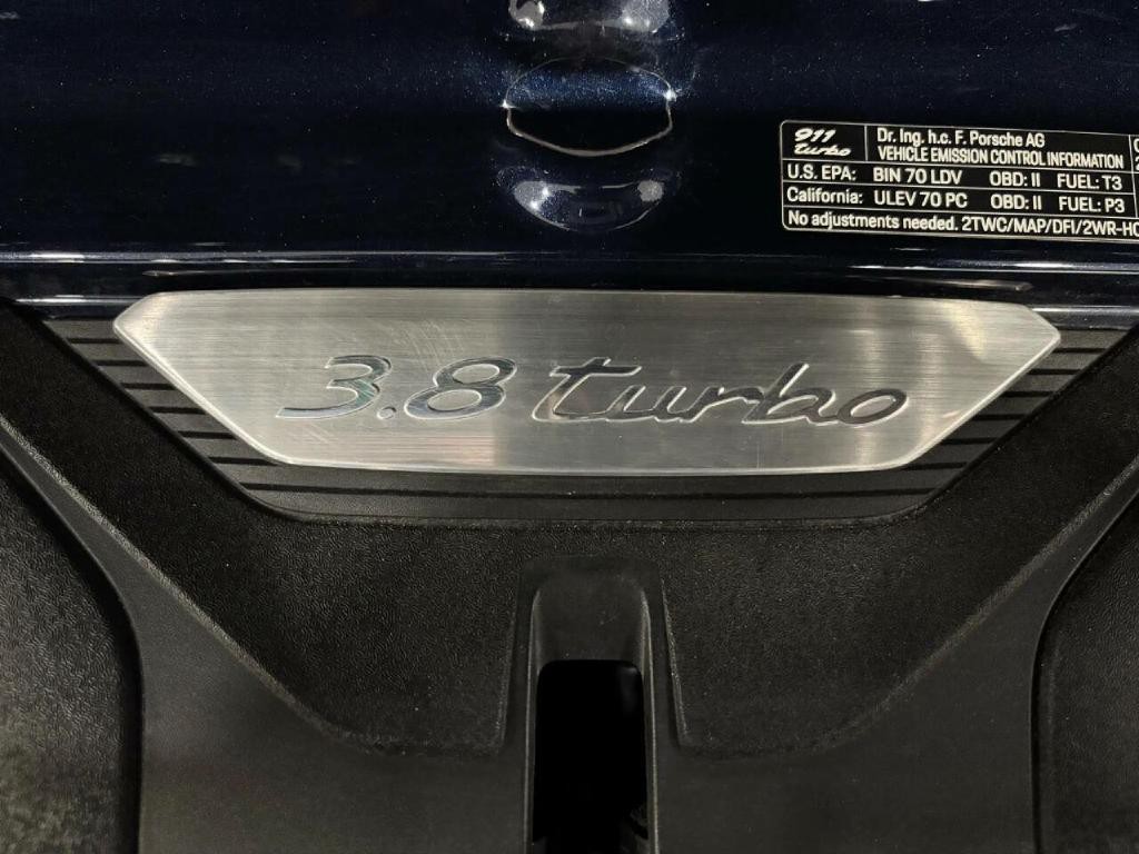 2021 Porsche 911 Image 50