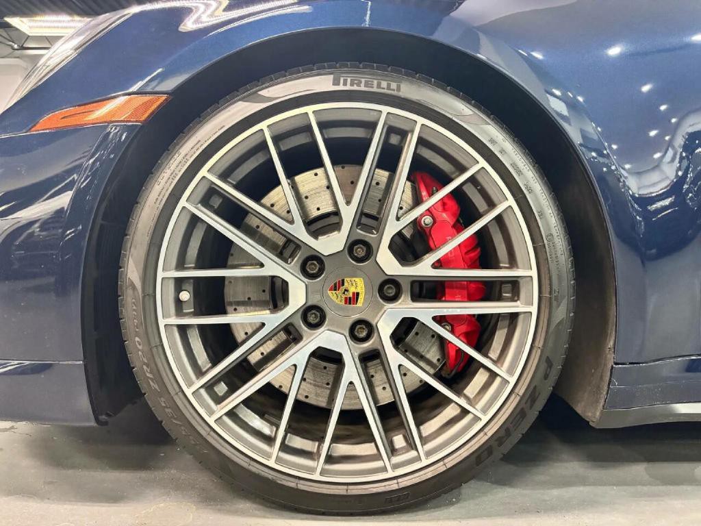 2021 Porsche 911 Image 51