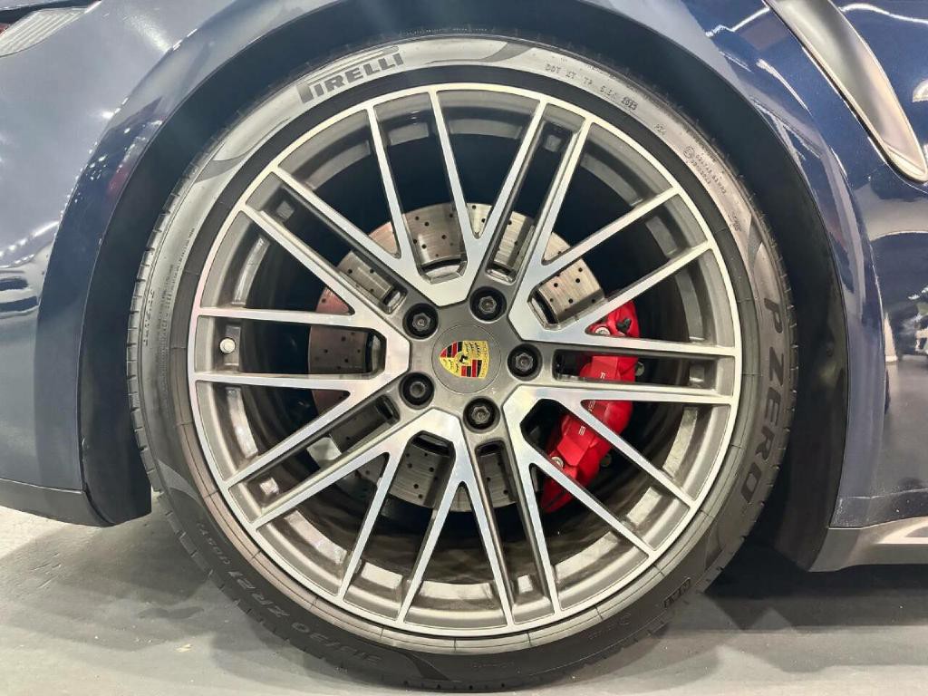 2021 Porsche 911 Image 53