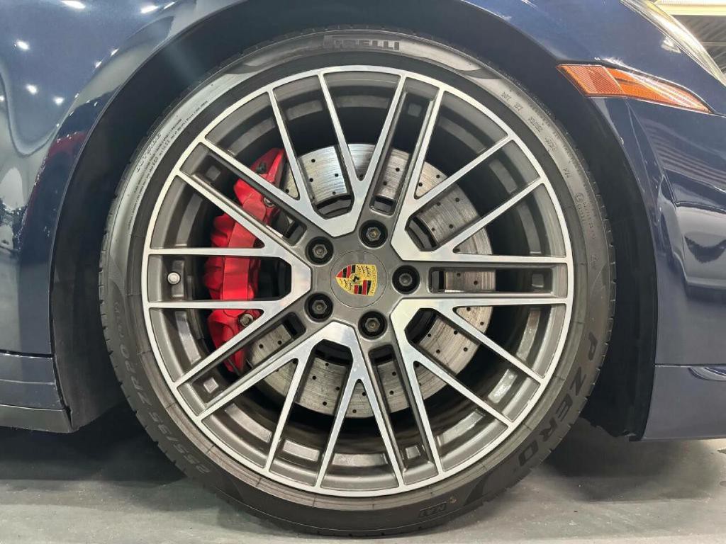 2021 Porsche 911 Image 54