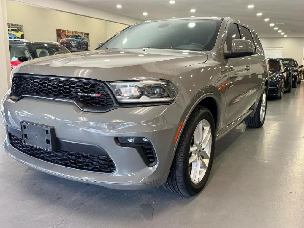 2021 Dodge Durango Image 3