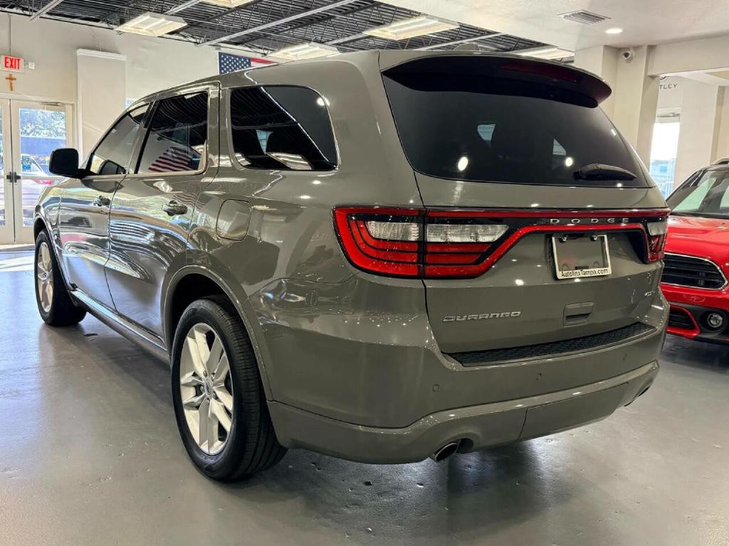 2021 Dodge Durango Image 5