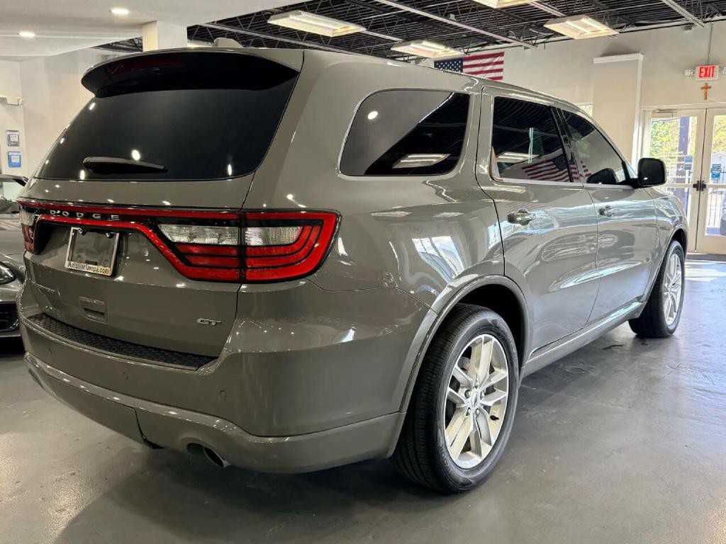 2021 Dodge Durango Image 7
