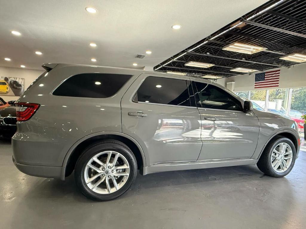 2021 Dodge Durango Image 8