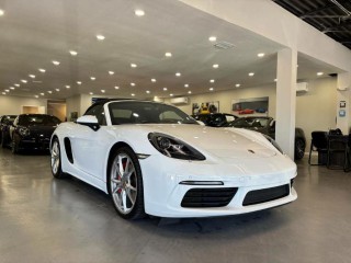 Image for 2020 Porsche Boxster S Roadster ID: 7190630