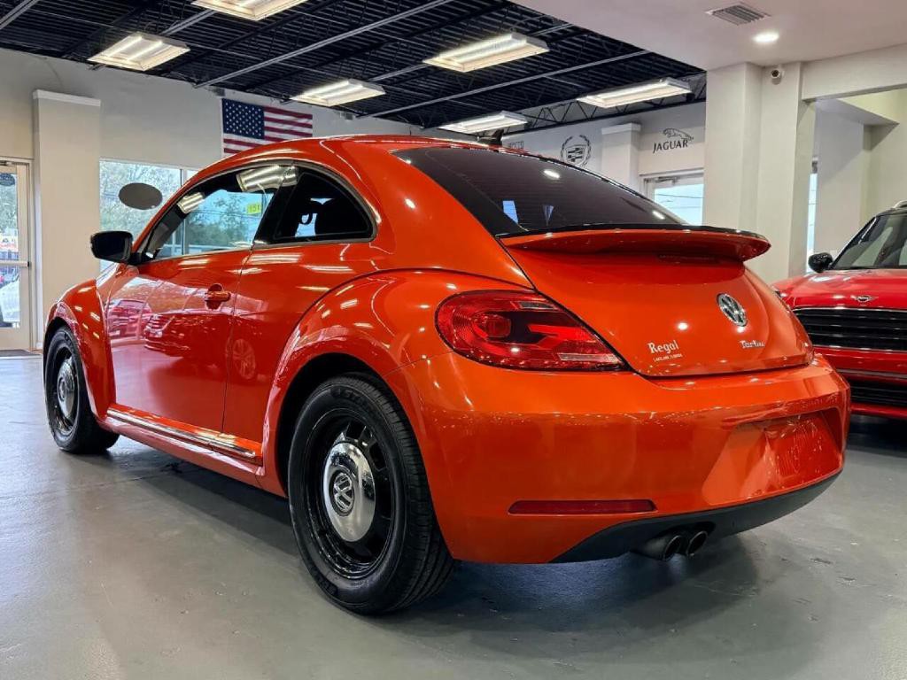 2016 Volkswagen Beetle Image 5