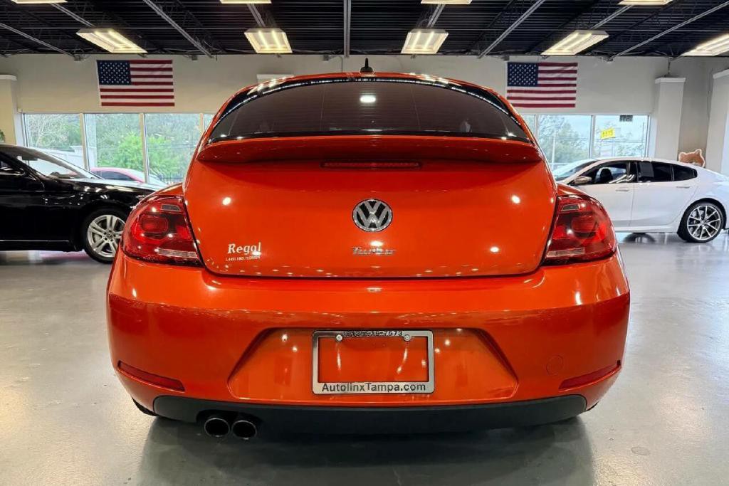 2016 Volkswagen Beetle Image 6