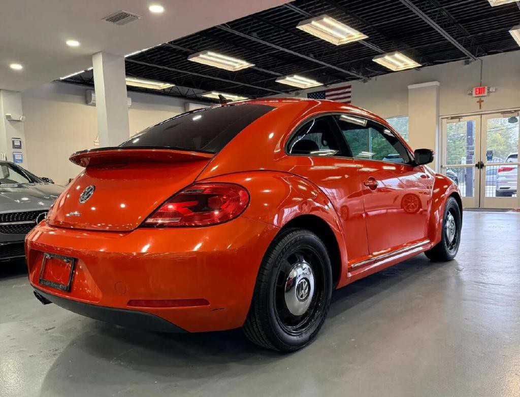 2016 Volkswagen Beetle Image 7