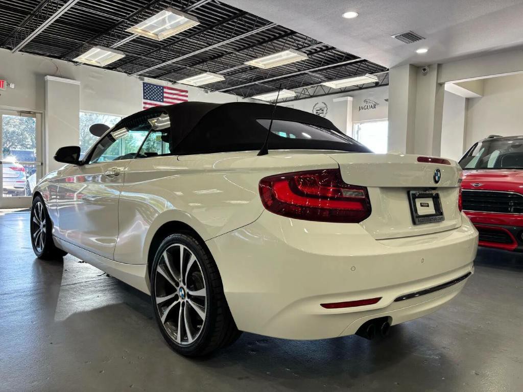 2016 BMW 2 Series Image 5