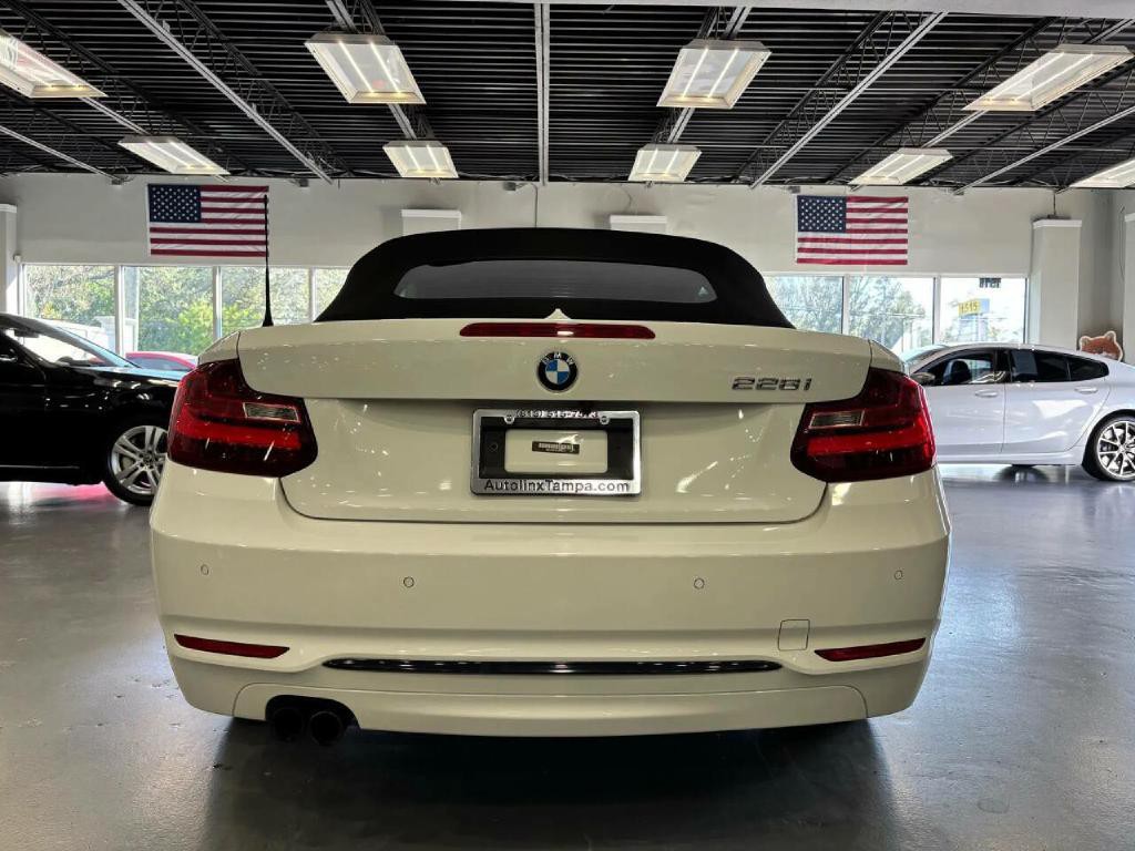 2016 BMW 2 Series Image 6