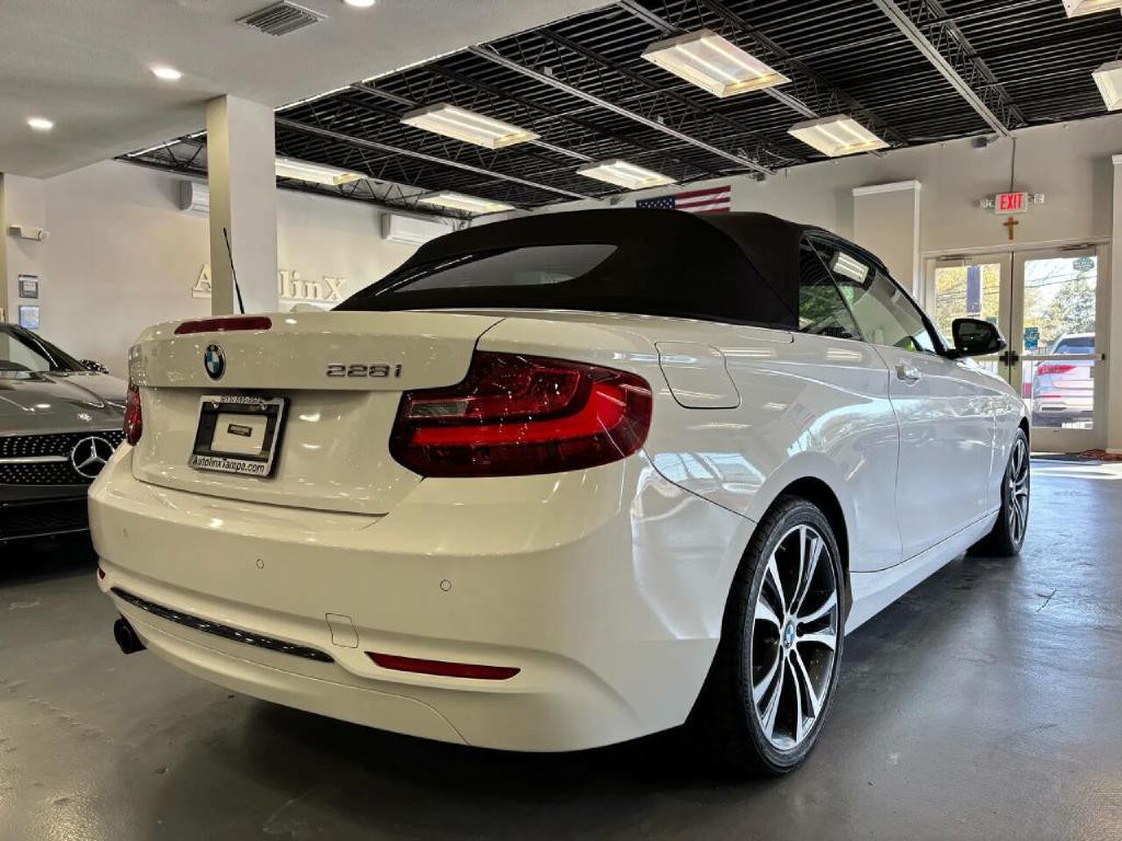 2016 BMW 2 Series Image 7