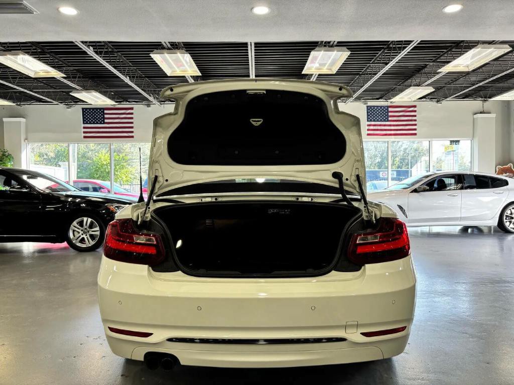 2016 BMW 2 Series Image 35