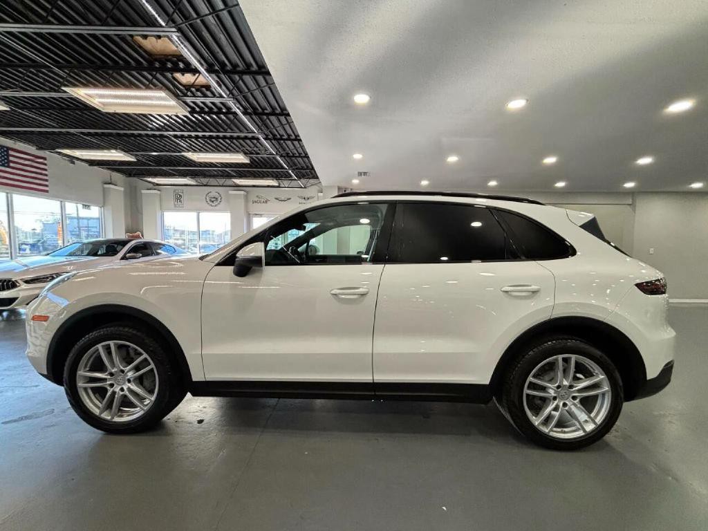 2019 Porsche Cayenne Image 4