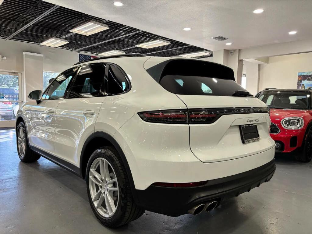 2019 Porsche Cayenne Image 5