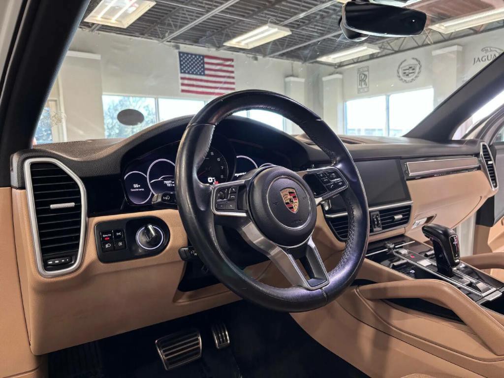 2019 Porsche Cayenne Image 9